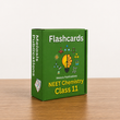 NEET UG Flashcards for Chemistry | Class 11 | Meiosis Publications