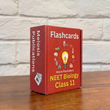 NEET UG Flashcards for Biology | Class 11 | Meiosis Publications