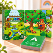 Katha Series – Little Learners Alphabet Cards | Story-Based A–Z | 2–5 Years | Meiokids
