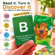 Katha Series – Little Learners Alphabet Cards | Story-Based A–Z | 2–5 Years | Meiokids