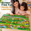Katha Series – Little Learners Alphabet Cards | Story-Based A–Z | 2–5 Years | Meiokids