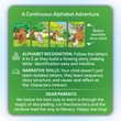 Katha Series – Little Learners Alphabet Cards | Story-Based A–Z | 2–5 Years | Meiokids
