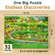 Katha Series – Little Learners Alphabet Cards | Story-Based A–Z | 2–5 Years | Meiokids
