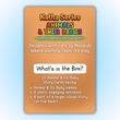 Katha Series – Little Learners Animals and their Babies Cards | Story-Based | 2–5 Years | Meiokids