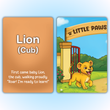 Katha Series – Little Learners Animals and their Babies Cards | Story-Based | 2–5 Years | Meiokids