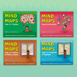 Complete CBSE Class 10 Mind Maps | Science + Mathematics + Social Science | Meiosis Publications
