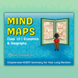 Mind Maps for Class 10 – Geography and Economics | CBSE | Meiosis Publications