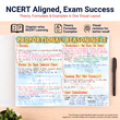Complete CBSE Class 8 Mind Maps | Science + Mathematics + Social Science (Part 1) | Meiosis Publications