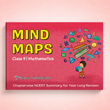 Mind Maps for Class 9 – Mathematics (Part 1 & 2) | CBSE 2026-27 Session | Meiosis Publications