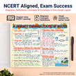 Complete CBSE Class 6 Mind Maps | Science + Mathematics + Social Science | Meiosis Publications