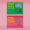 CBSE Class 9 Mind Maps | Science + Maths | CBSE 2026-27 Session | New Edition | Meiosis Publications