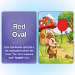 Katha Series – Little Learners Colors and Shapes Cards | Story-Based | 2–5 Years | Meiokids