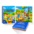 Katha Series – Little Learners Colors and Shapes Cards | Story-Based | 2–5 Years | Meiokids