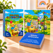 Katha Series – Little Learners Colors and Shapes Cards | Story-Based | 2–5 Years | Meiokids