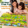 Katha Series – Little Learners Colors and Shapes Cards | Story-Based | 2–5 Years | Meiokids