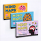Complete NEET UG PCB Mind Maps | Class 11 | Meiosis Publications