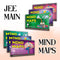 Complete JEE Main PCM Mind Maps | Class 11+12 | Meiosis Publications