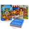 Katha Series – Little Learners Fruits Cards | Story-Based 24 Fruits | 2-5 Years | Meiokids