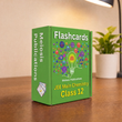 JEE Main Flashcards for Chemistry | Class 12 | Meiosis Publications