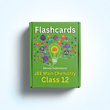 JEE Main Flashcards for Chemistry | Class 12 | Meiosis Publications