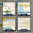 JEE Main Mind Maps for Chemistry | Class 11 | Meiosis Publications