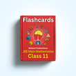 (Pre-order | Shipping 1st Nov) JEE Main Flashcards for Mathematics | Class 11 | Meiosis Publications