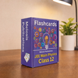 JEE Main Flashcards for Physics | Class 12 | Meiosis Publications