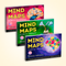 Complete JEE Main PCM Mind Maps | Class 12 | Meiosis Publications
