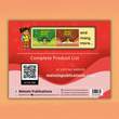 Mind Maps for Class 6 – Mathematics | CBSE | Meiosis Publications