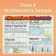 Complete CBSE Class 6 Mind Maps | Science + Mathematics + Social Science | Meiosis Publications