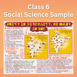 Mind Maps for Class 6 – Social Science | CBSE | Meiosis Publications