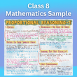 Complete CBSE Class 8 Mind Maps | Science + Mathematics + Social Science | Meiosis Publications