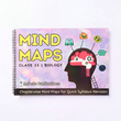 NEET UG Mind Maps for Biology | Class 11 | Meiosis Publications