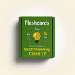 NEET UG Flashcards for Chemistry | Class 12 | Meiosis Publications