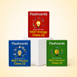 Complete NEET UG PCB Flashcards | Class 12 | Meiosis Publications