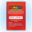 Katha Series – Little Learners Numbers Cards | Story-Based 0-20 | 2-5 Years | Meiokids