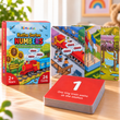 Katha Series – Little Learners Numbers Cards | Story-Based 0-20 | 2-5 Years | Meiokids