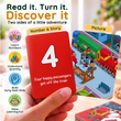 Katha Series – Little Learners Numbers Cards | Story-Based 0-20 | 2-5 Years | Meiokids