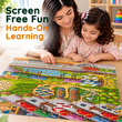 Katha Series – Little Learners Numbers Cards | Story-Based 0-20 | 2-5 Years | Meiokids