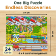 Katha Series – Little Learners Numbers Cards | Story-Based 0-20 | 2-5 Years | Meiokids