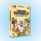 Katha Series – Little Learners Vegetables Cards | Story-Based 24 Vegetables | 2-5 Years | Meiokids