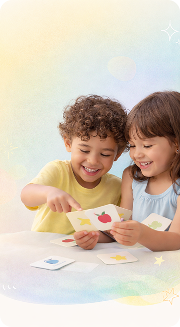 LEARN THROUGH PLAY