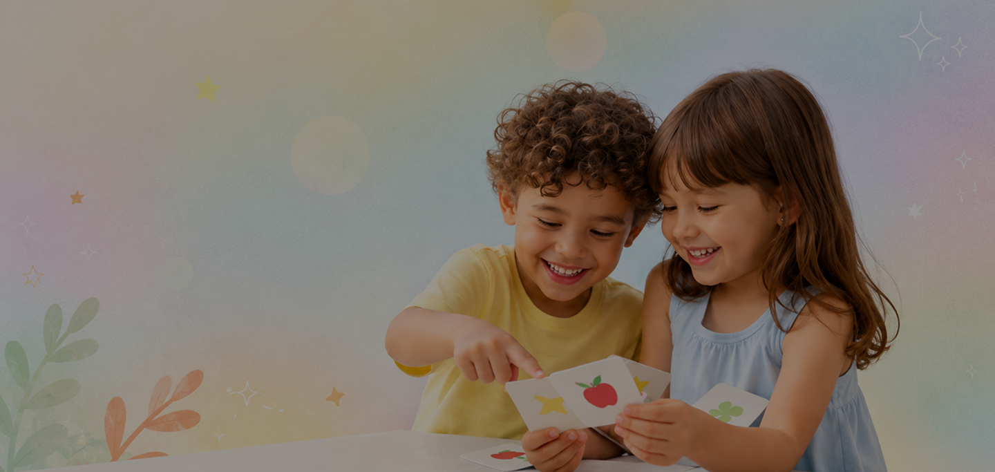 LEARN THROUGH PLAY