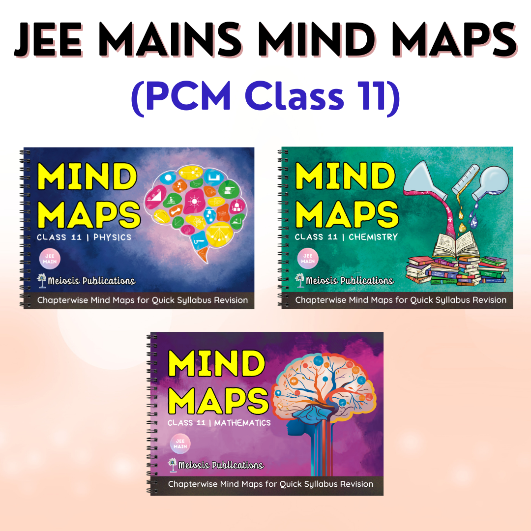 JEE Class 11 Mind Maps